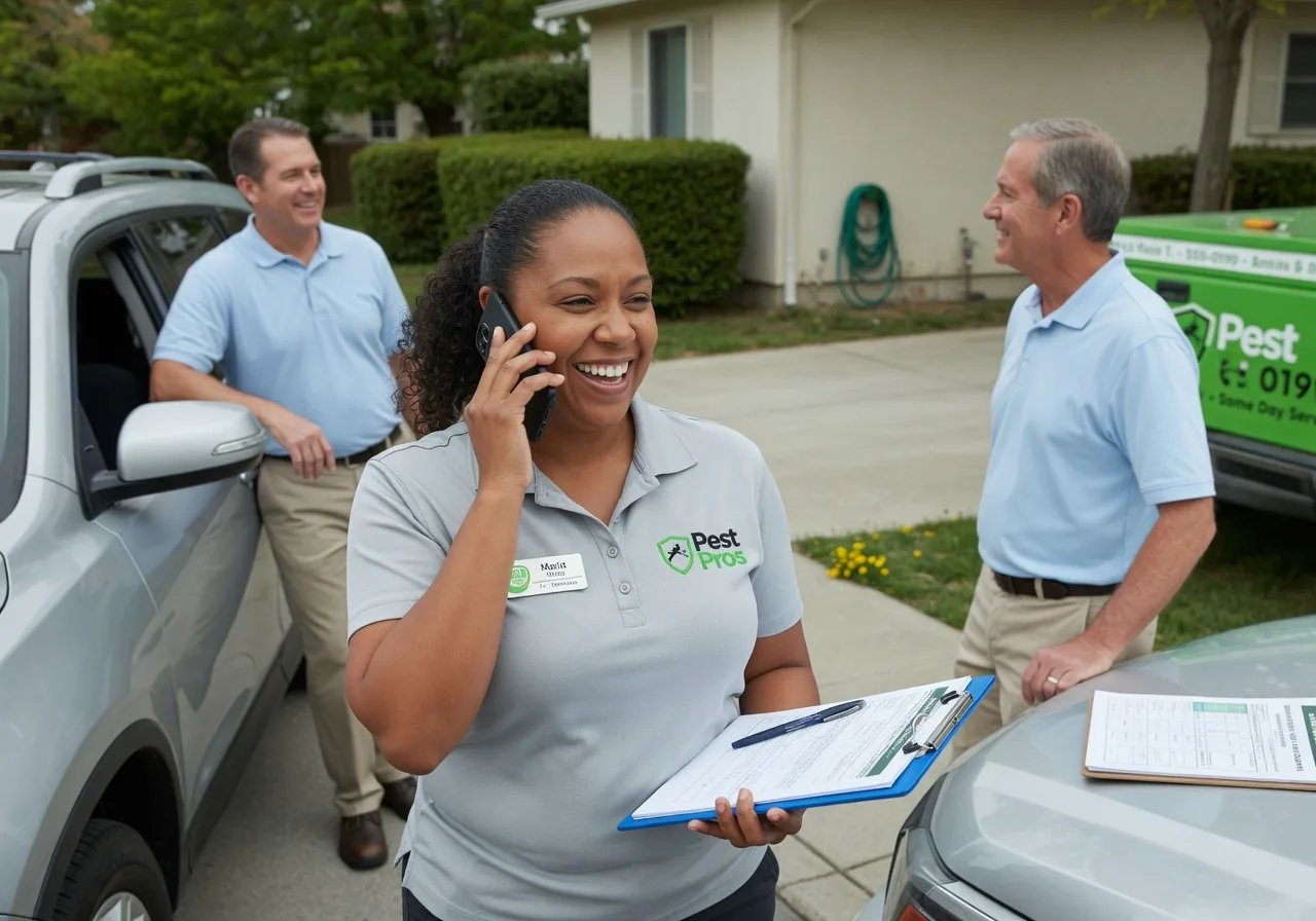 Pest Control Boaz, AL FAQs